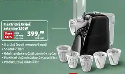 Penny Market Elektrický kráječ zeleniny 150 W nabídka