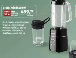 Penny Market Stolní mixér 300 W nabídka
