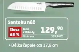 Penny Market Santoku nůž nabídka