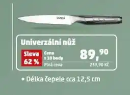 Penny Market Univerzální nůž nabídka