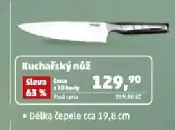 Penny Market Kuchařský nůž nabídka
