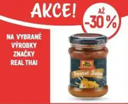 Globus Na vybrané výrobky značky real thai nabídka