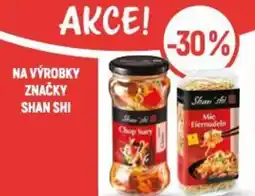 Globus Na výrobky značky shan shi nabídka