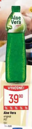Globus Aloe Vera originál nabídka