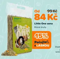 Pet Center Little One sena nabídka