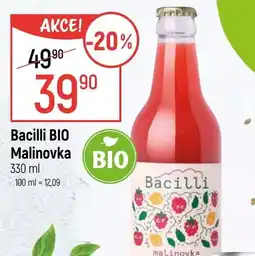 Globus Bacilli BIO Malinovka nabídka