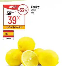 Globus Citróny nabídka