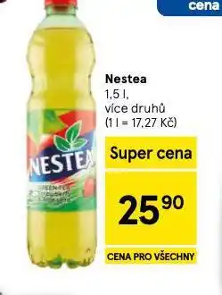 Tesco Nestea nabídka