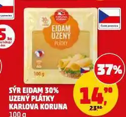 Penny Market Sýr eidam 30% nabídka