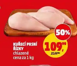 Penny Market Kuřecí prsní řízky nabídka