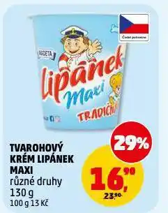 Penny Market Lipánek nabídka