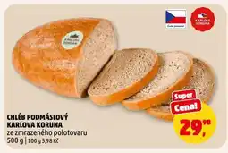 Penny Market Chléb podmáslový nabídka
