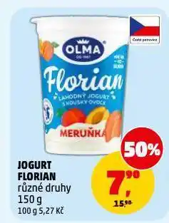 Penny Market Jogurt florian nabídka