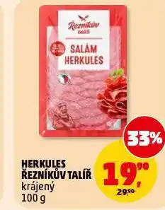 Penny Market Herkules nabídka