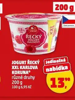 Penny Market Jogurt řecký nabídka