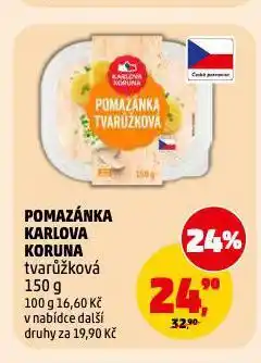 Penny Market Pomazánka nabídka