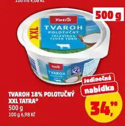 Penny Market Tvaroh nabídka