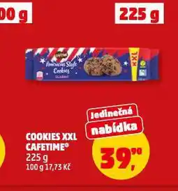 Penny Market Cookies cafetime nabídka