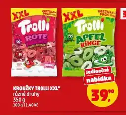 Penny Market Kroužky trolli nabídka