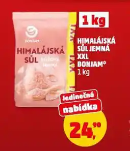 Penny Market Himalájská sůl jemná nabídka