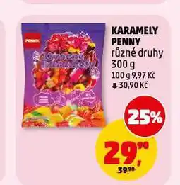 Penny Market Karamely nabídka