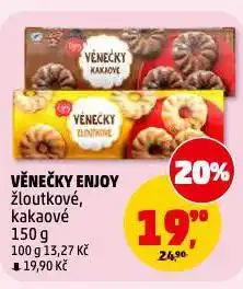 Penny Market Věnečky enjoy nabídka