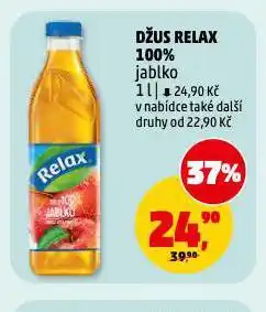 Penny Market Džus relax nabídka