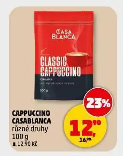 Penny Market Káva casablanca nabídka