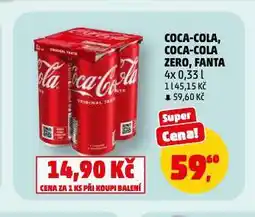 Penny Market Fanta nabídka