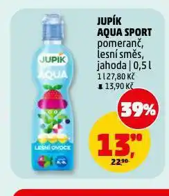 Penny Market Jupík aqua sport nabídka