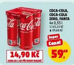 Penny Market Coca-cola nabídka