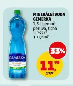 Penny Market Gemerka nabídka