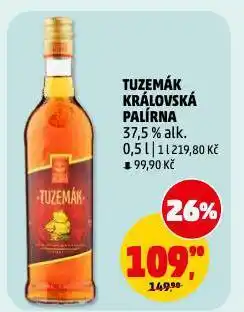 Penny Market Tuzemák nabídka