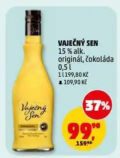 Penny Market Vaječný sen nabídka