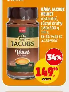 Penny Market Káva jacobs nabídka