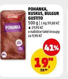 Penny Market Kuskus gustito nabídka