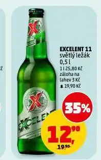 Penny Market Pivo excelent nabídka