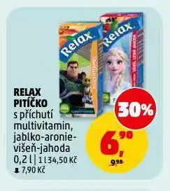 Penny Market Relax pitíčko nabídka