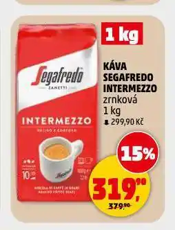 Penny Market Káva segafredo nabídka