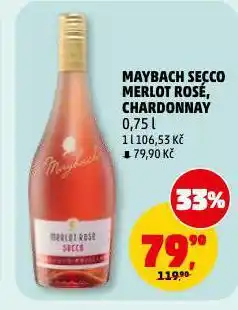 Penny Market Maybach chardonnay nabídka