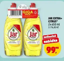 Penny Market Jar prostředek na mytí nádobí nabídka