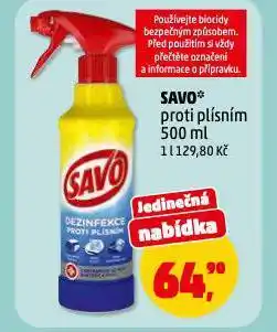 Penny Market Savo nabídka