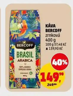 Penny Market Káva bercoff nabídka