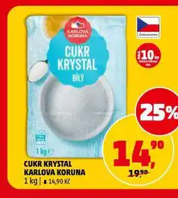 Penny Market Cukr krystal nabídka