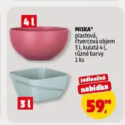 Penny Market Miska nabídka