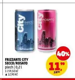 Penny Market Frizzante city secco nabídka