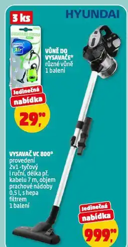 Penny Market Vysavač nabídka