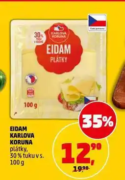 Penny Market Eidam nabídka