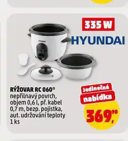 Penny Market Rýžovar nabídka