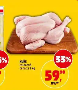Penny Market Kuře nabídka